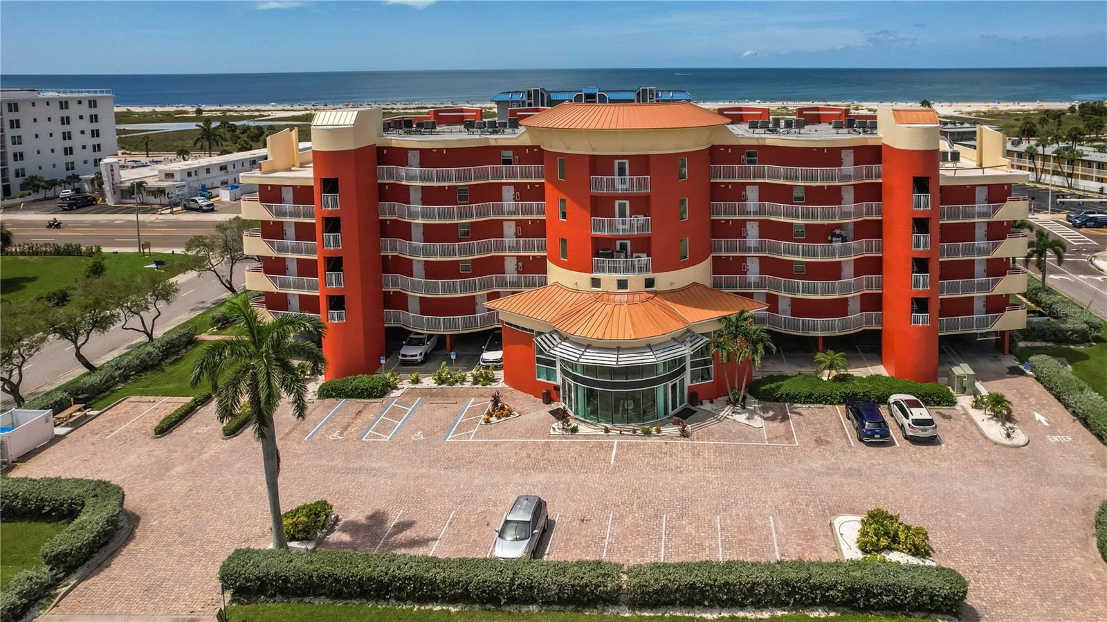 Photo of 11605 GULF BOULEVARD #503 ST PETERSBURG FL 33706