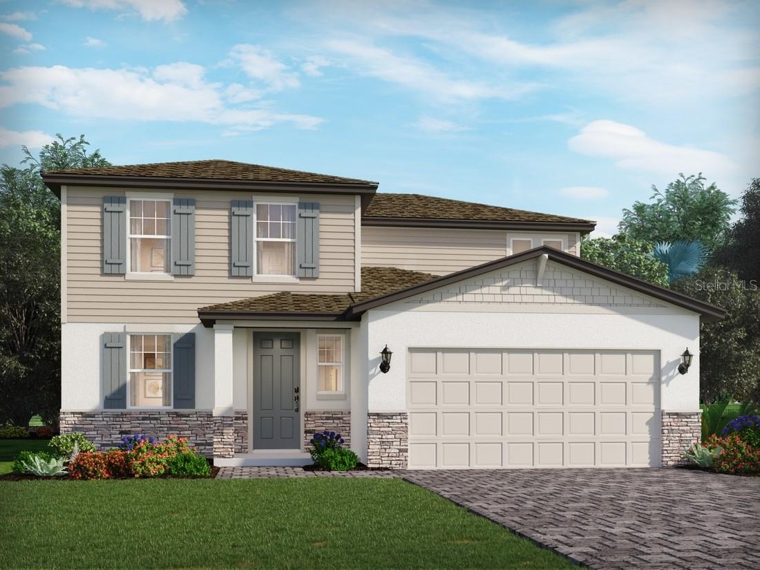 Photo of 4494 EAGLE PERCH COURT ST CLOUD FL 34772