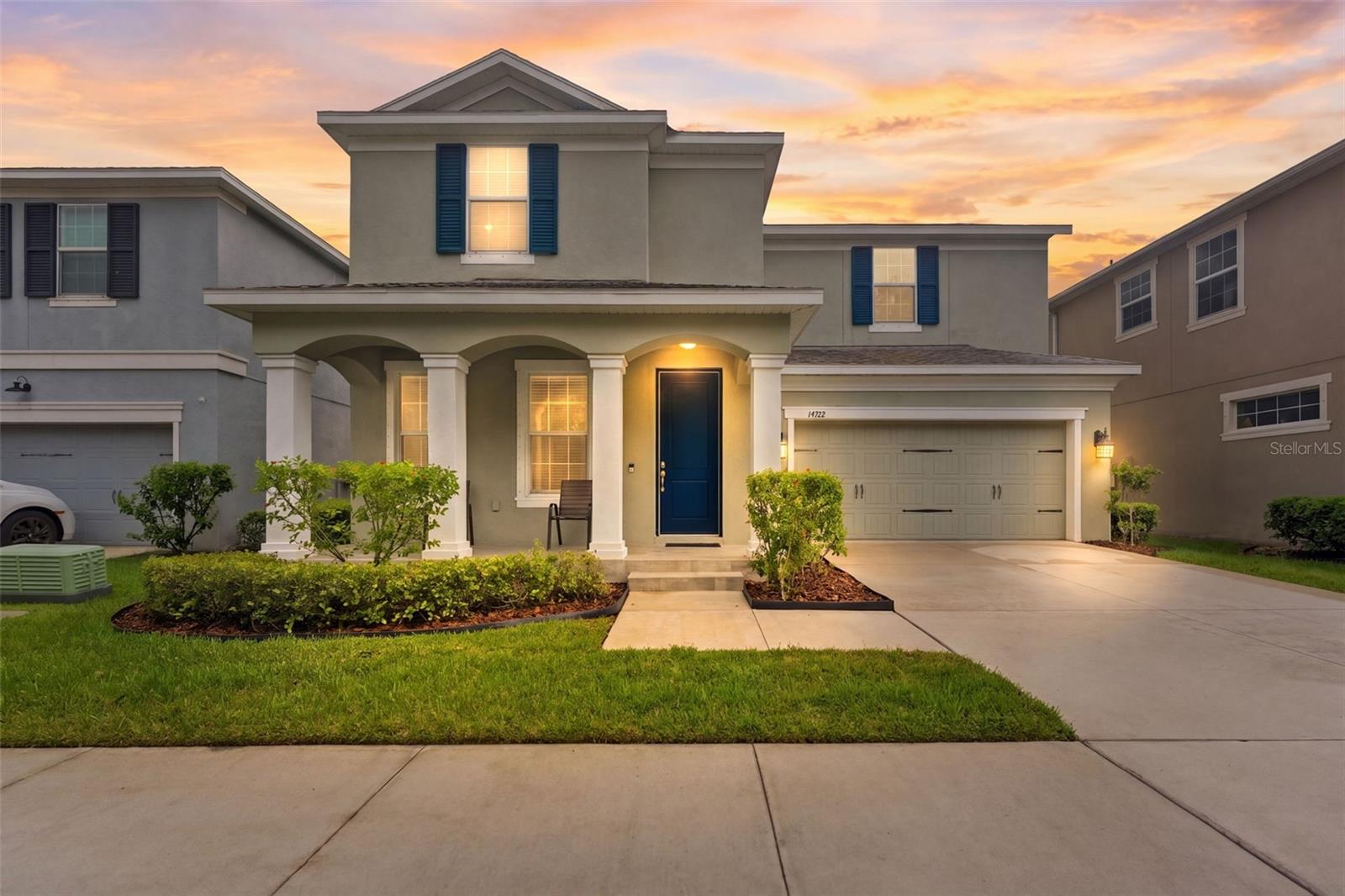 Photo of 14722 ROCKY BROOK DRIVE TAMPA FL 33625