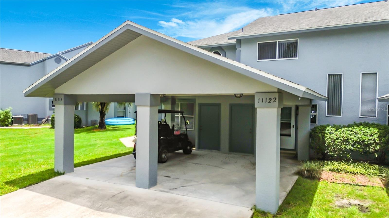 Photo of 11122 W COVE HARBOR DRIVE #112 CRYSTAL RIVER FL 34428