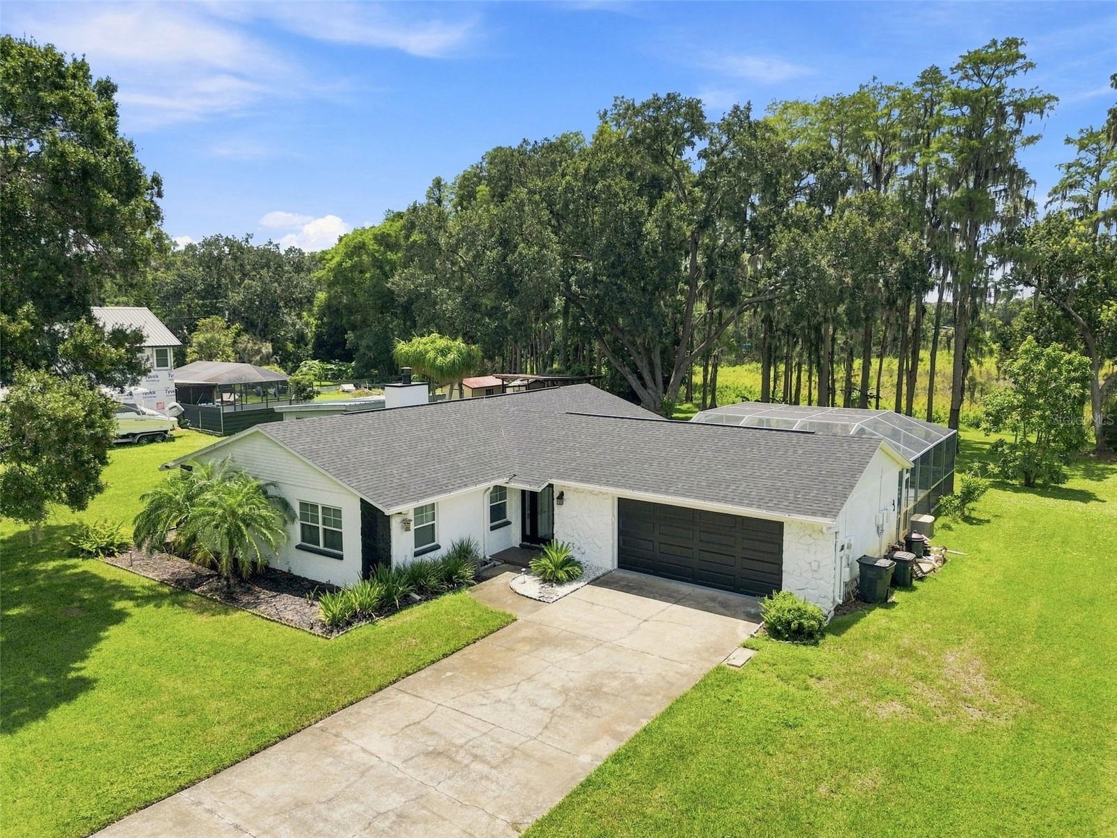 Photo of 210 LAKE HOBBS ROAD LUTZ FL 33548