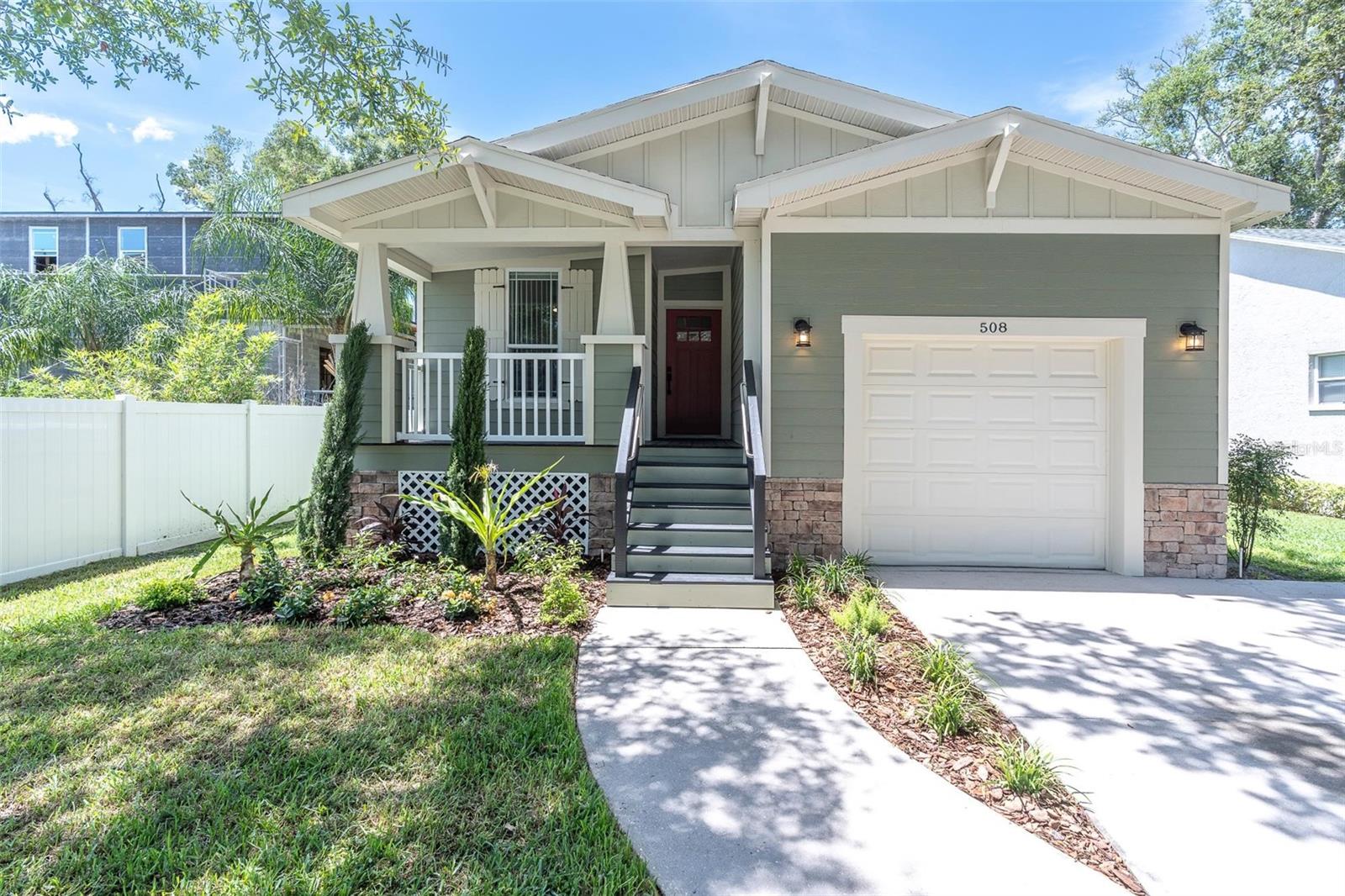 Photo of 508 WASHINGTON AVENUE OLDSMAR FL 34677