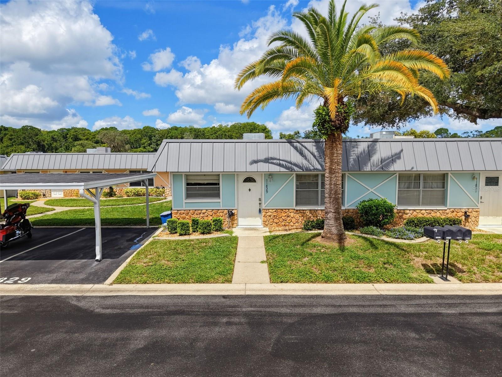 Photo of 11829 CARISSA LANE #A NEW PORT RICHEY FL 34654