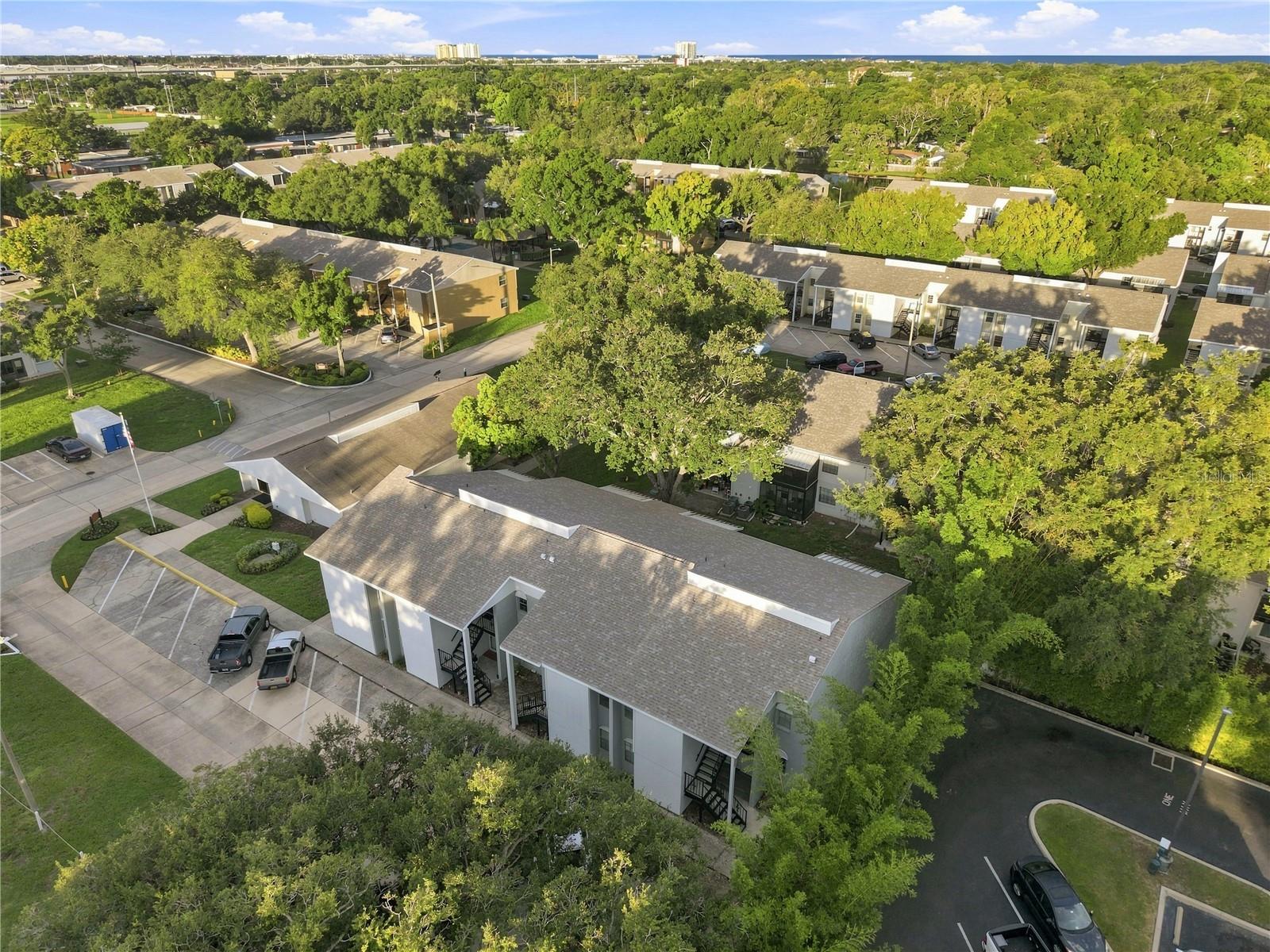 Photo of 3807 N OAK DRIVE #D41 TAMPA FL 33611