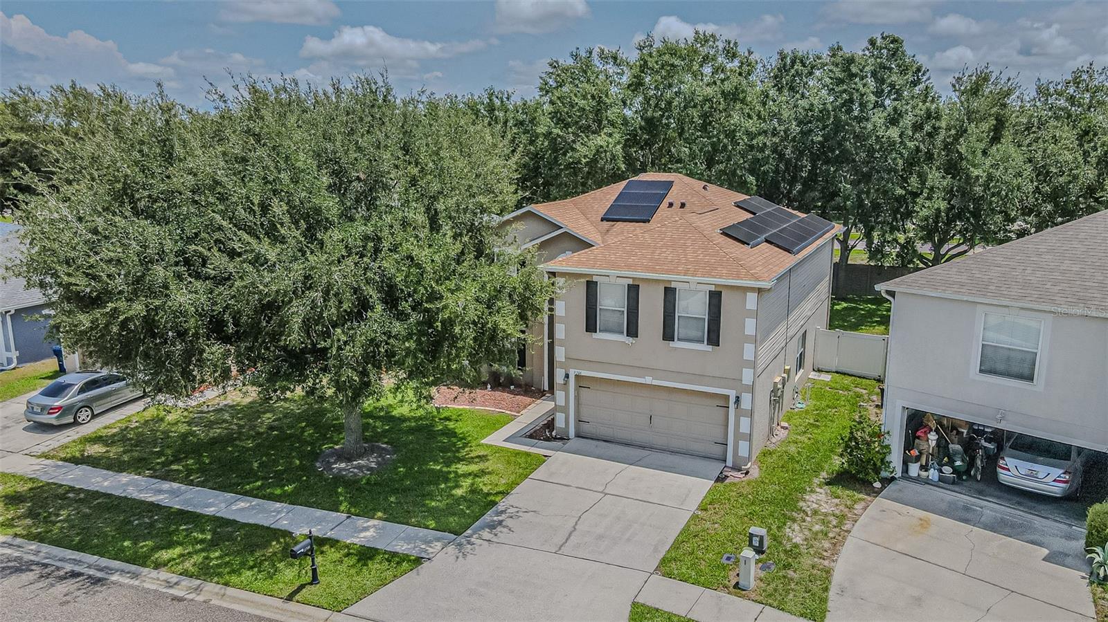Photo of 2706 MINGO DR LAND O LAKES FL 34638