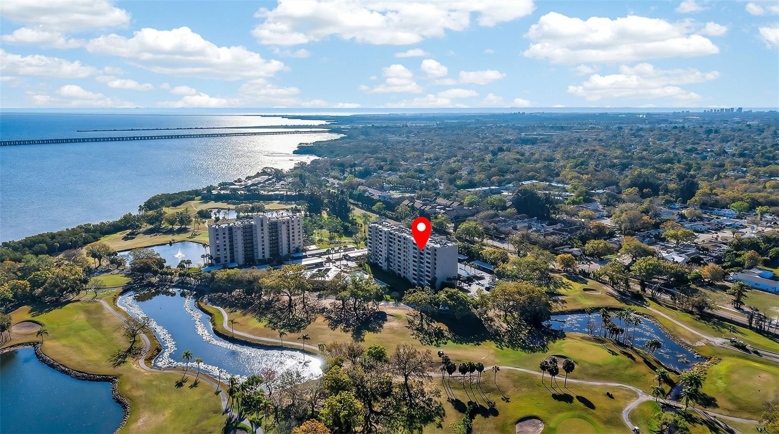 Photo of 2621 COVE CAY DRIVE #802 CLEARWATER FL 33760