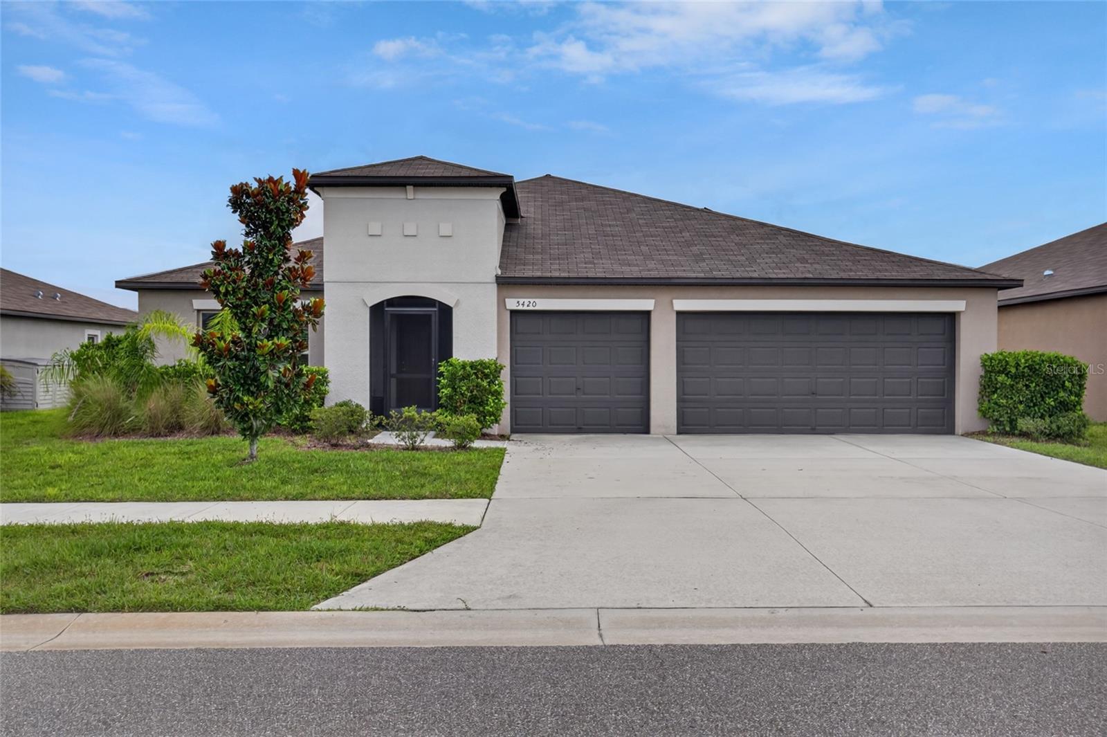 Photo of 5420 LESLIE CANYON DRIVE WIMAUMA FL 33598