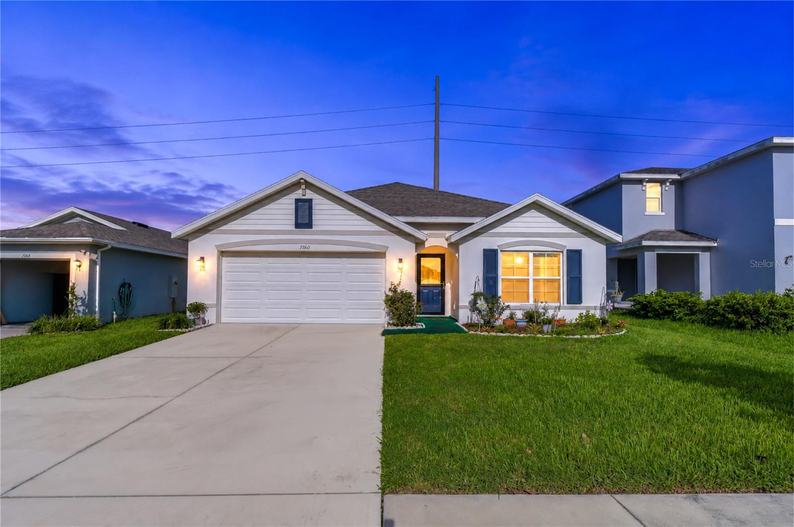Photo of 7760 BROAD POINTE DRIVE ZEPHYRHILLS FL 33540