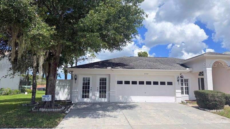 Photo of 8708 MAPLE LAKE PLACE TAMPA FL 33635