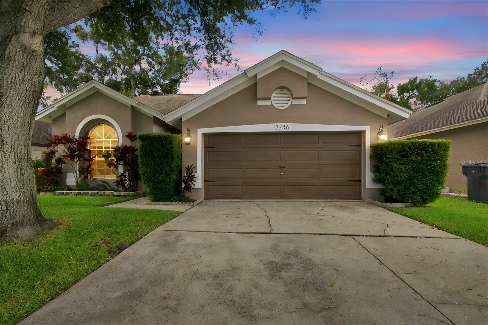 Photo of 7736 MARBELLA CREEK AVENUE TAMPA FL 33615