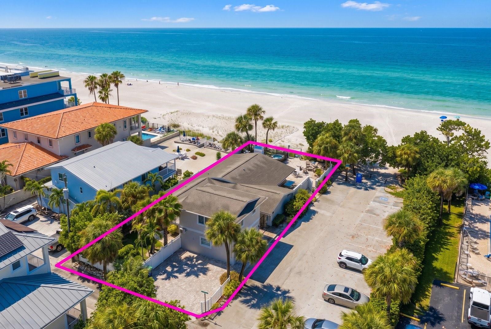 Photo of 2308 BEACH TRAIL INDIAN ROCKS BEACH FL 33785