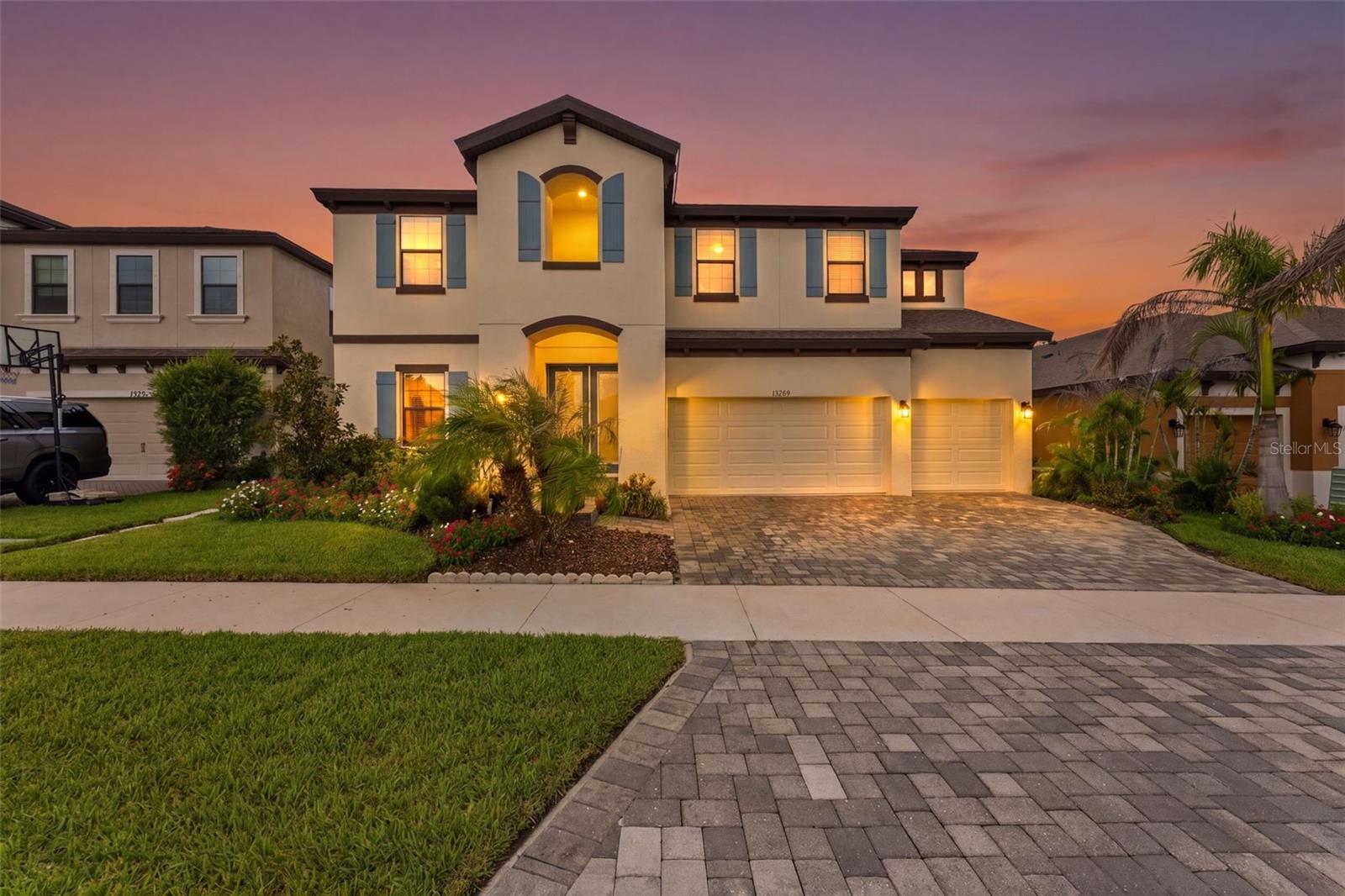Photo of 13249 WILDFLOWER MEADOW DRIVE RIVERVIEW FL 33579