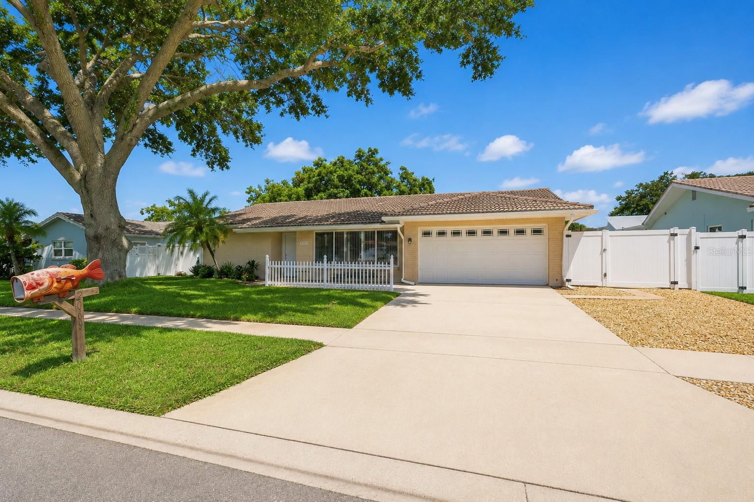 Photo of 2069 KINGFISHER DRIVE PALM HARBOR FL 34683