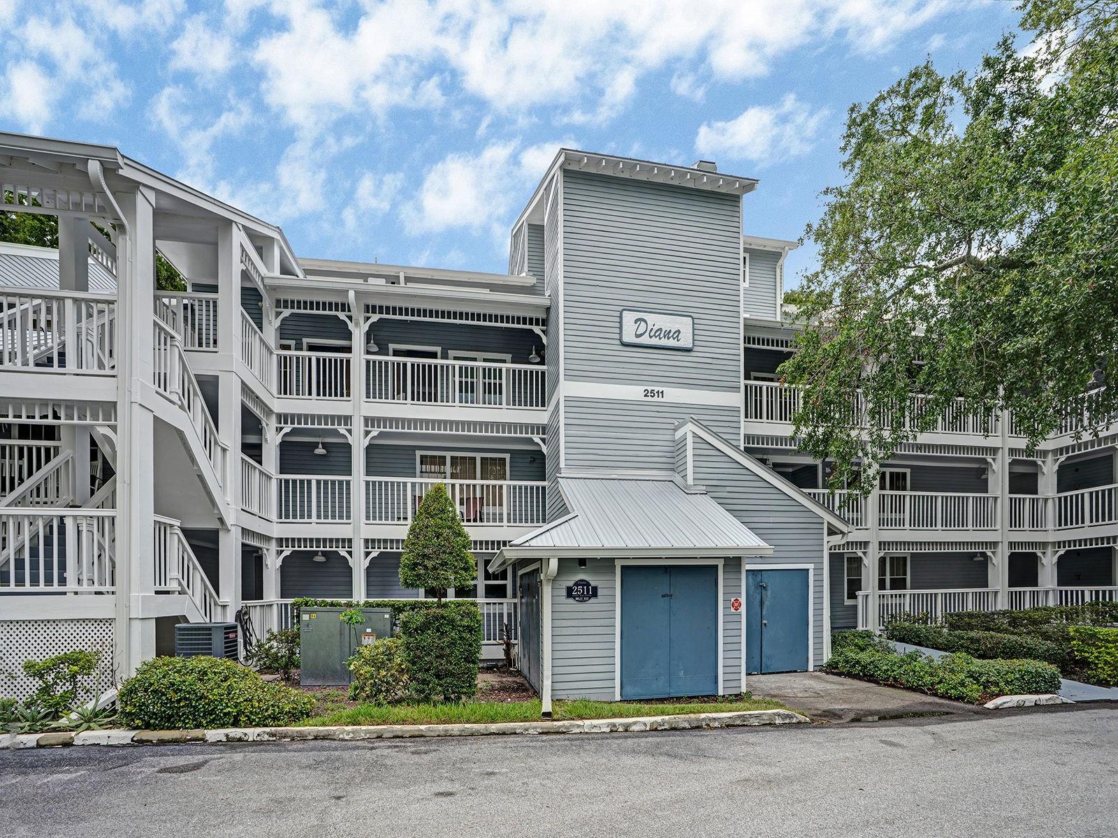 Photo of 2511 DOLLY BAY DRIVE #308 PALM HARBOR FL 34684