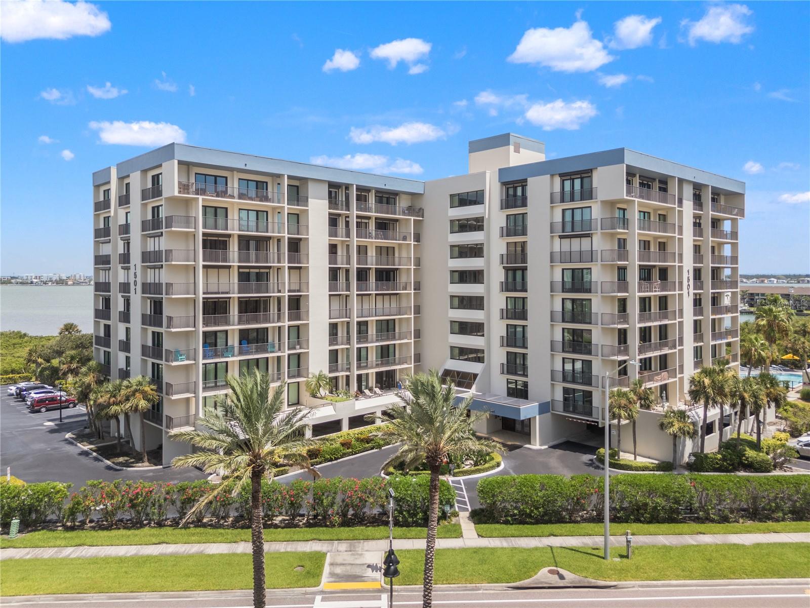 Photo of 1501 GULF BOULEVARD #206 CLEARWATER FL 33767