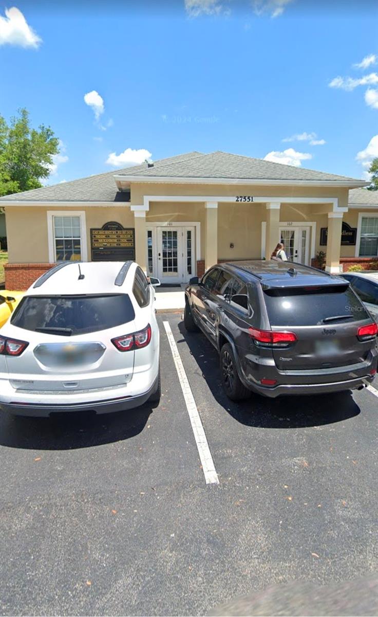 Photo of 27551 CASHFORD CIRCLE #101 WESLEY CHAPEL FL 33544