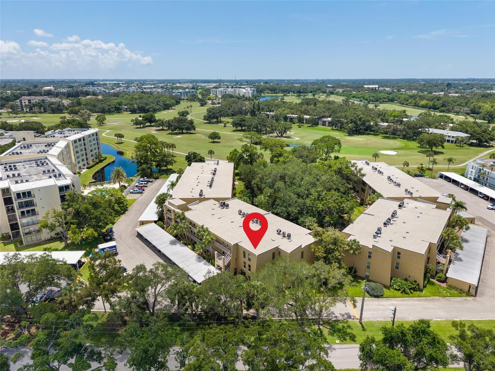 Photo of 225 COUNTRY CLUB DRIVE #E343 LARGO FL 33771