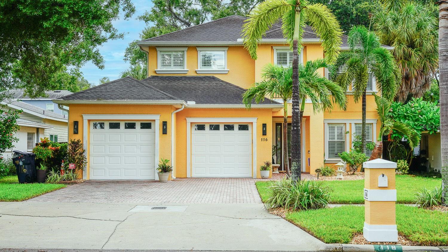 Photo of 116 S HESPERIDES STREET TAMPA FL 33609