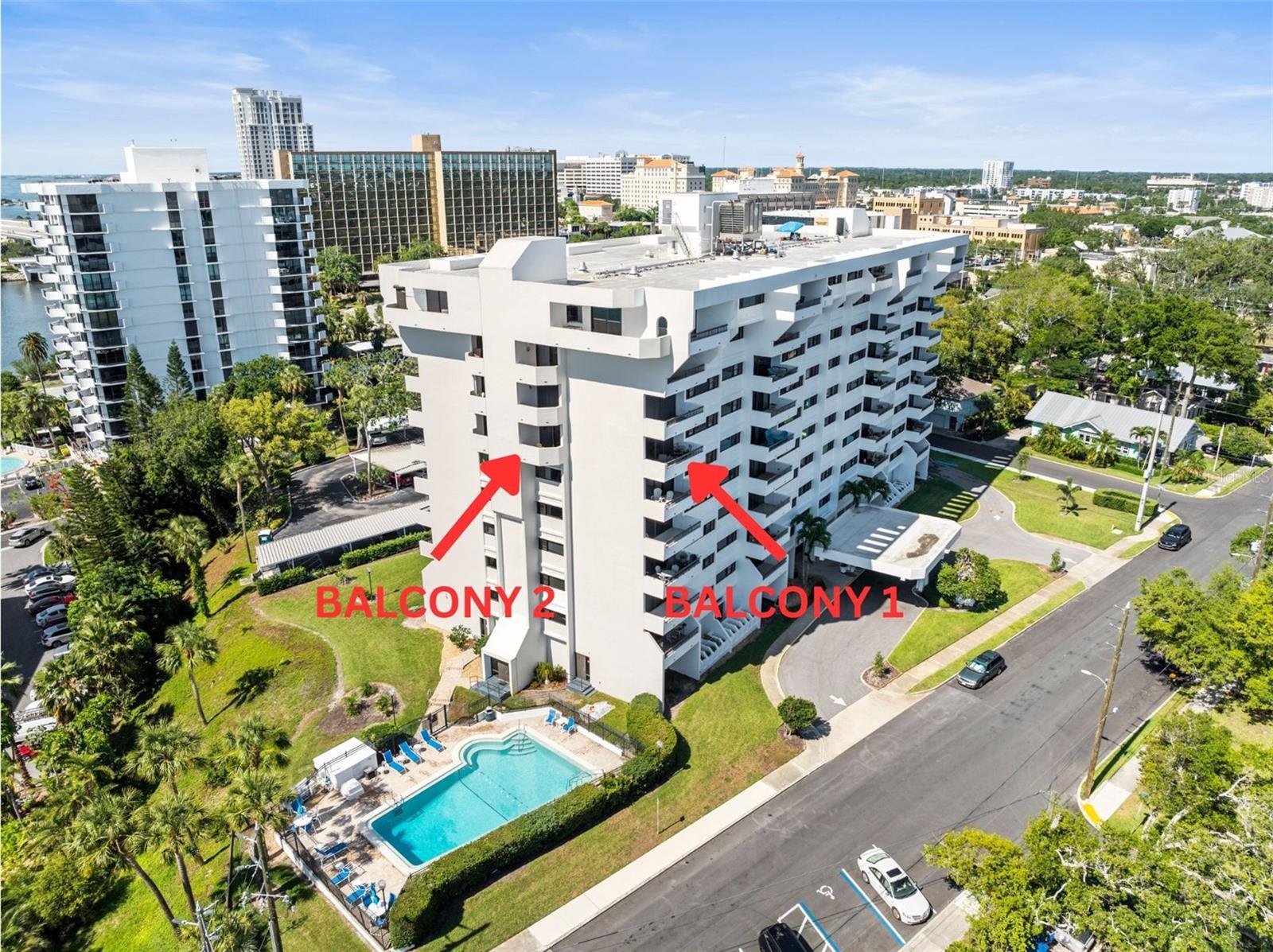 Photo of 30 TURNER STREET #704 CLEARWATER FL 33756