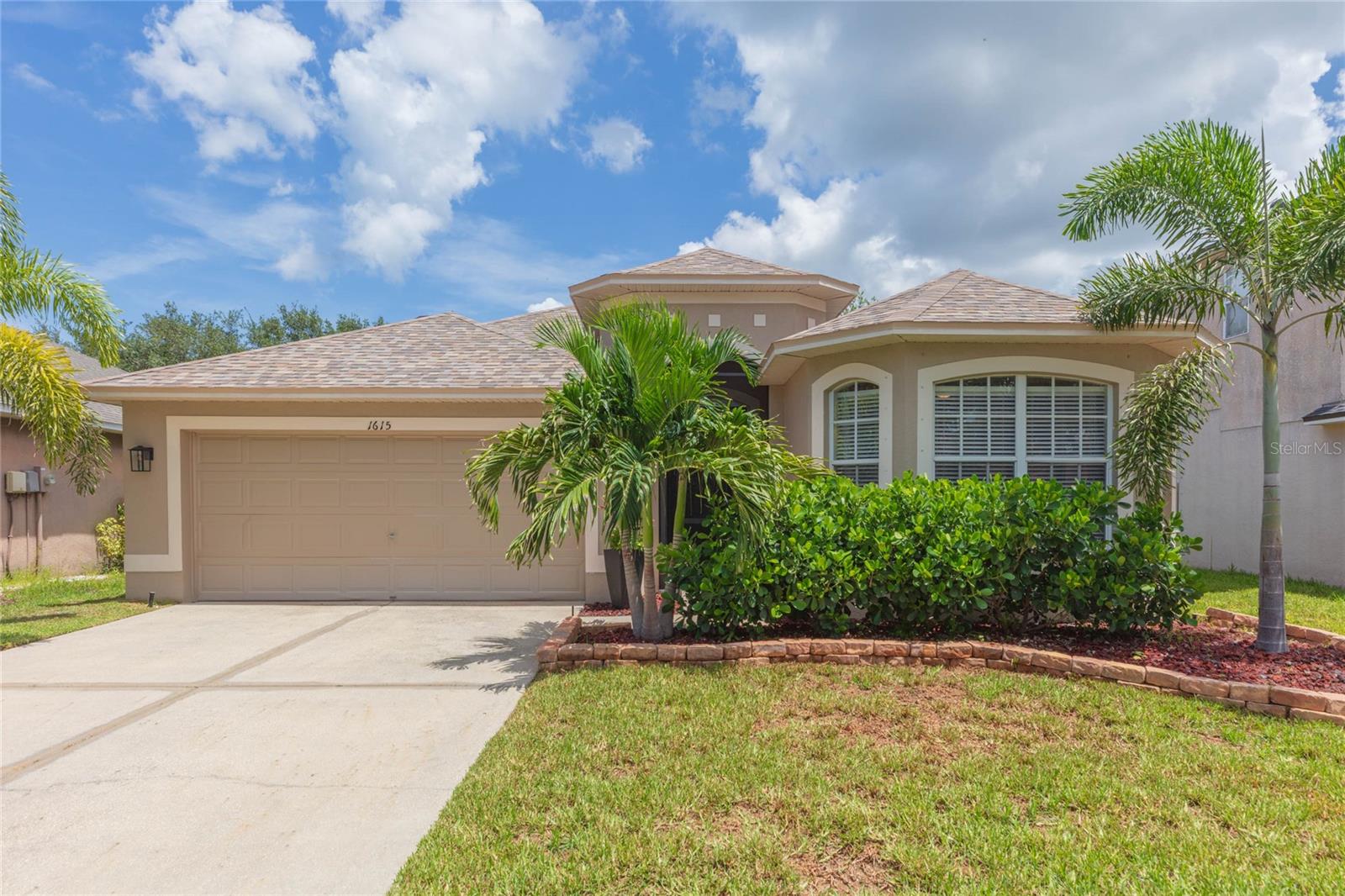 Photo of 1615 BONITA BLUFF COURT RUSKIN FL 33570