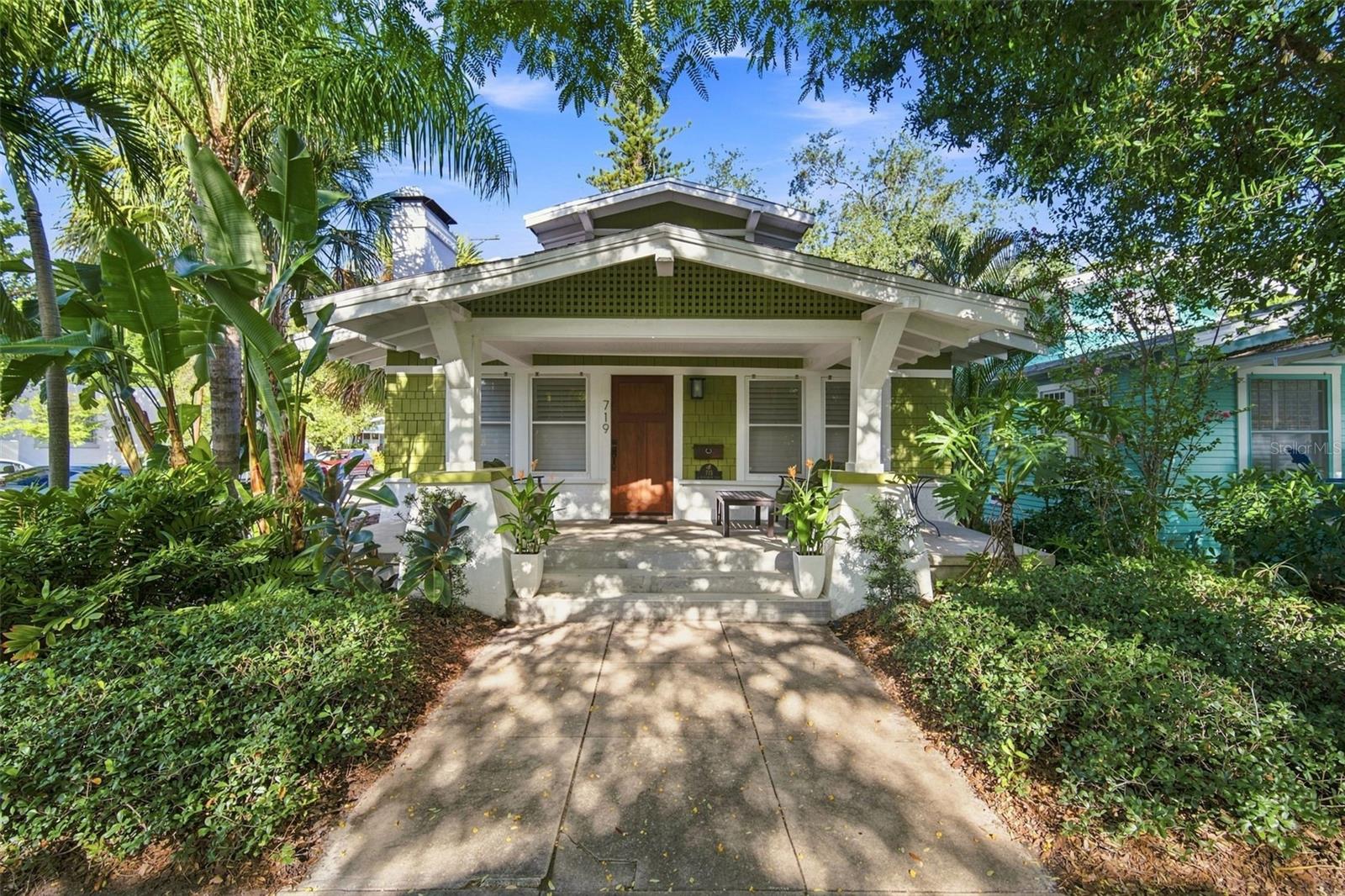 Photo of 719 S BUNGALOW TERRACE TAMPA FL 33606