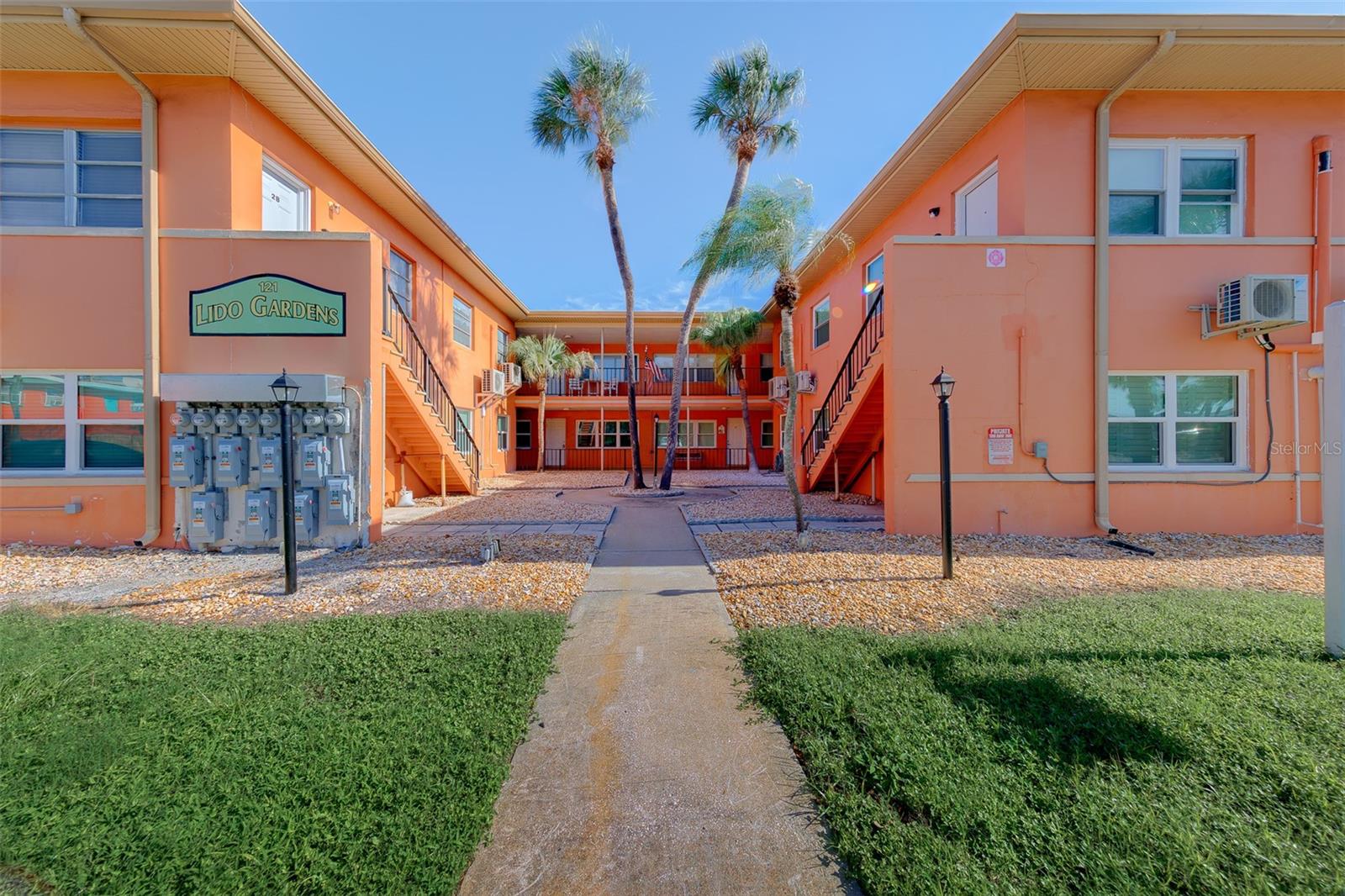 Photo of 121 46TH AVENUE #2G ST PETE BEACH FL 33706