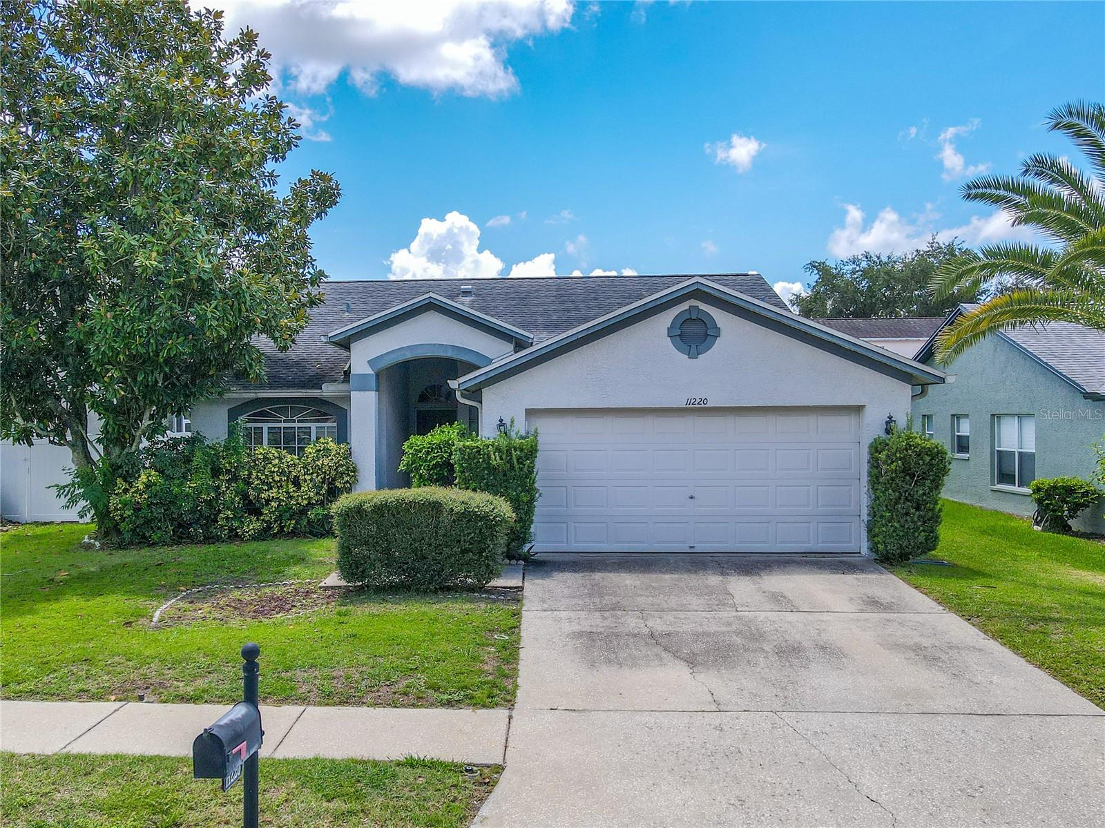 Photo of 11220 CLAYRIDGE DRIVE TAMPA FL 33635