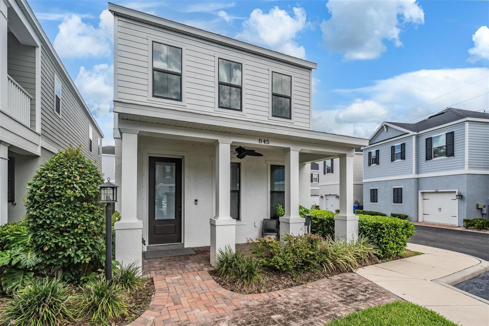 Photo of 845 AURORA WAY OLDSMAR FL 34677