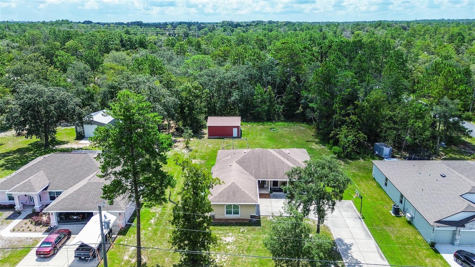 Photo of 11472 PINE WARBLER AVENUE BROOKSVILLE FL 34614