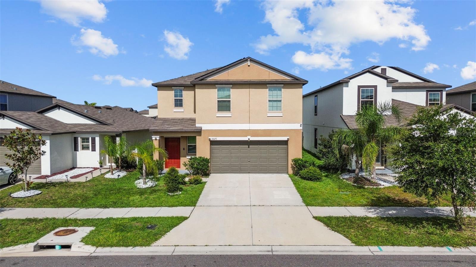 Photo of 16671 KINGMAN REEF STREET WIMAUMA FL 33598