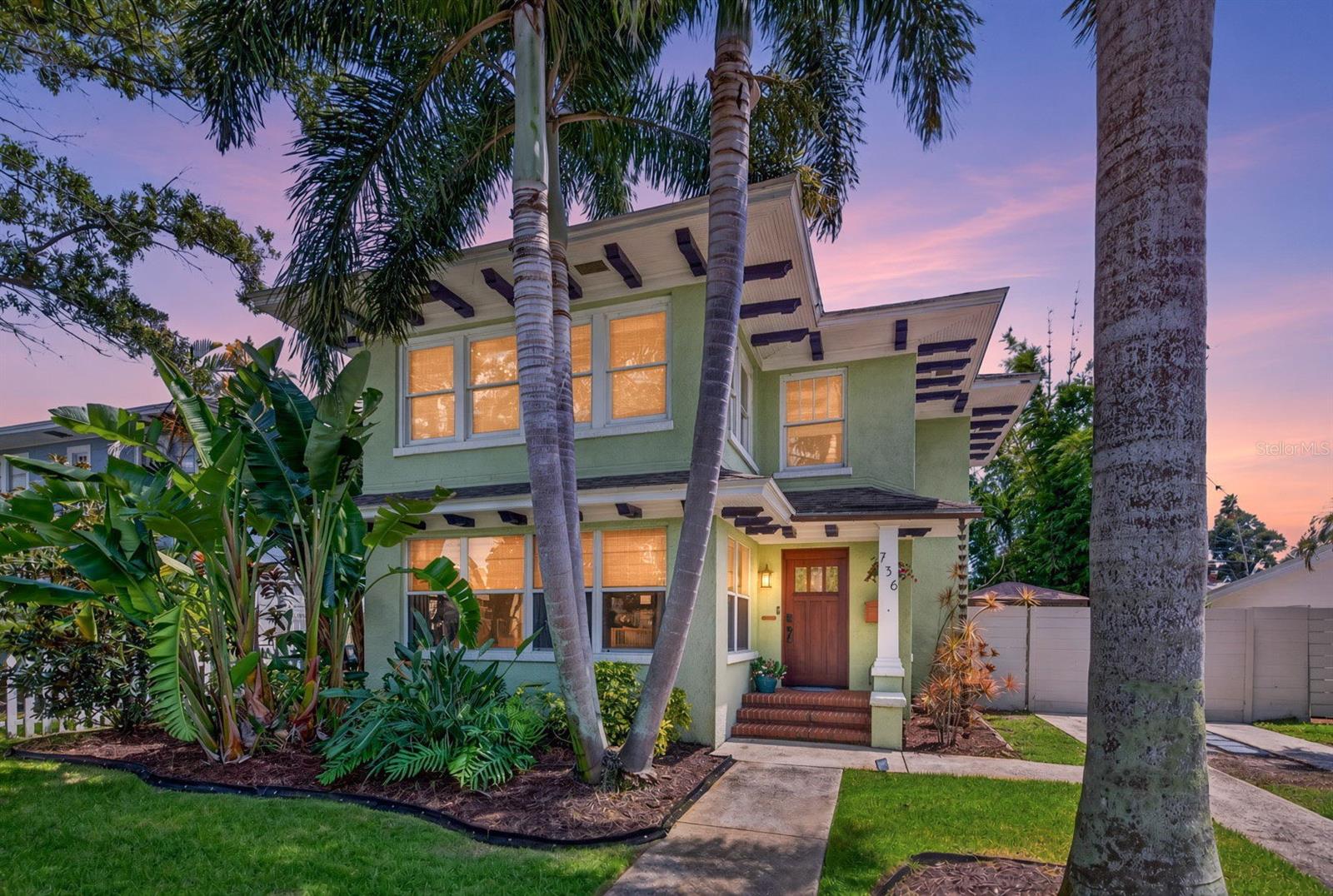 Photo of 736 30TH AVENUE ST PETERSBURG FL 33704