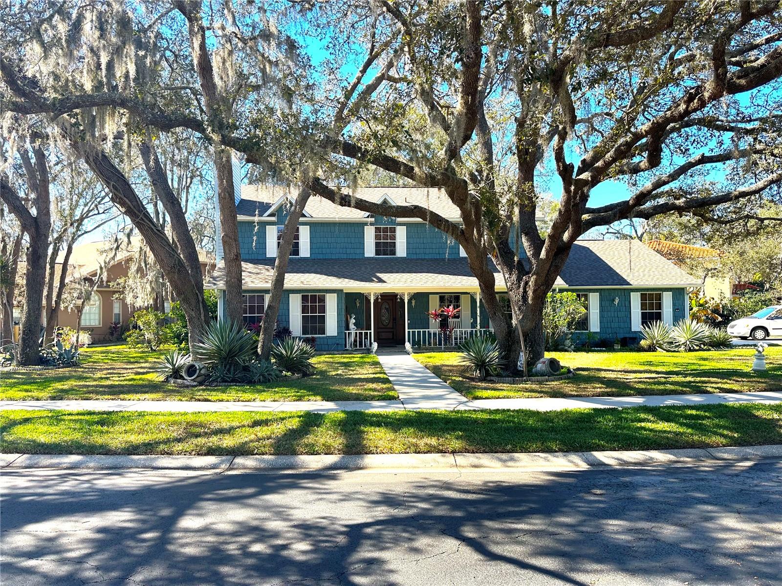 Photo of 8834 WHISPERING OAKS TRAIL NEW PORT RICHEY FL 34654