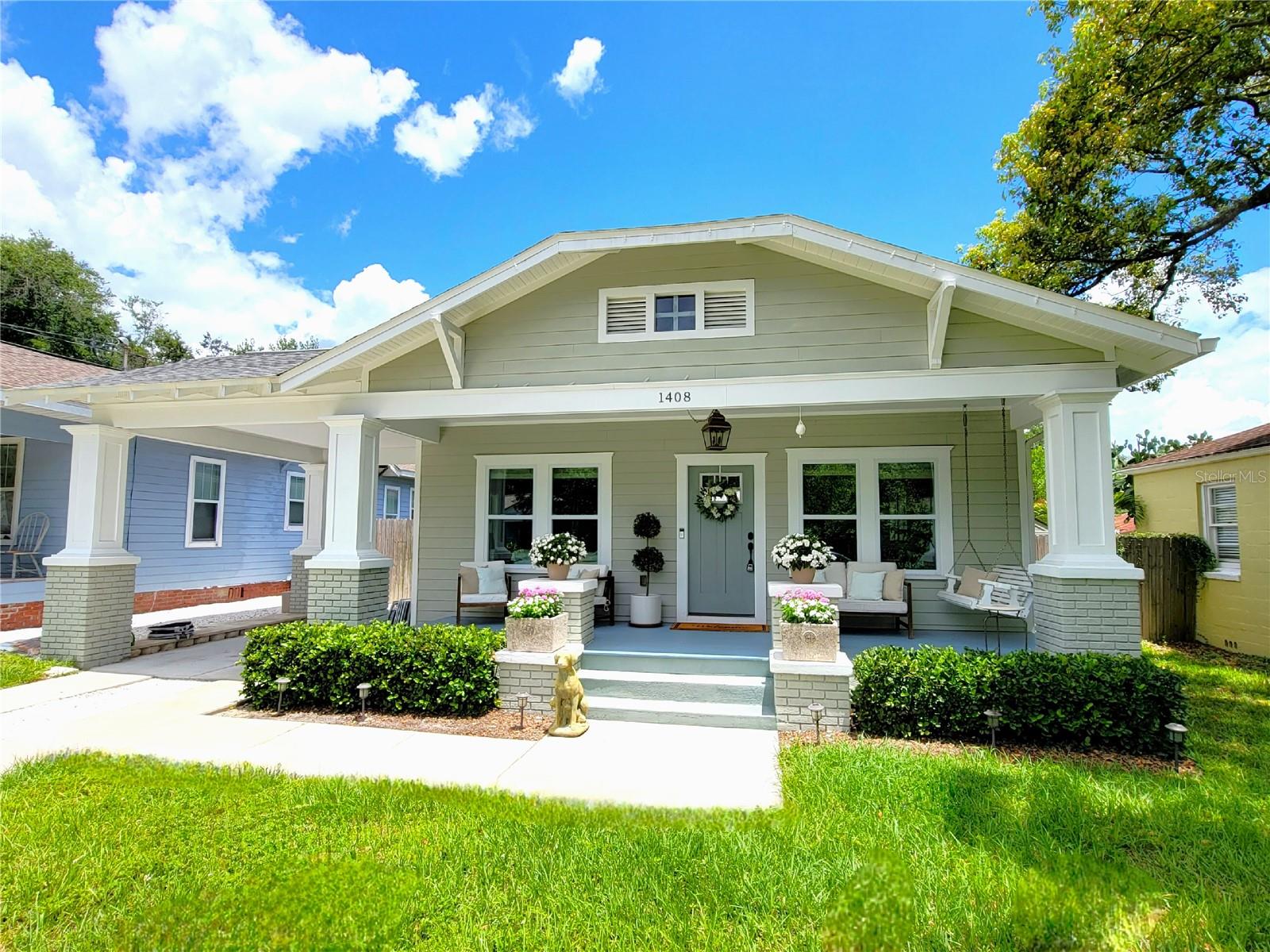 Photo of 1408 E POWHATAN AVENUE TAMPA FL 33604