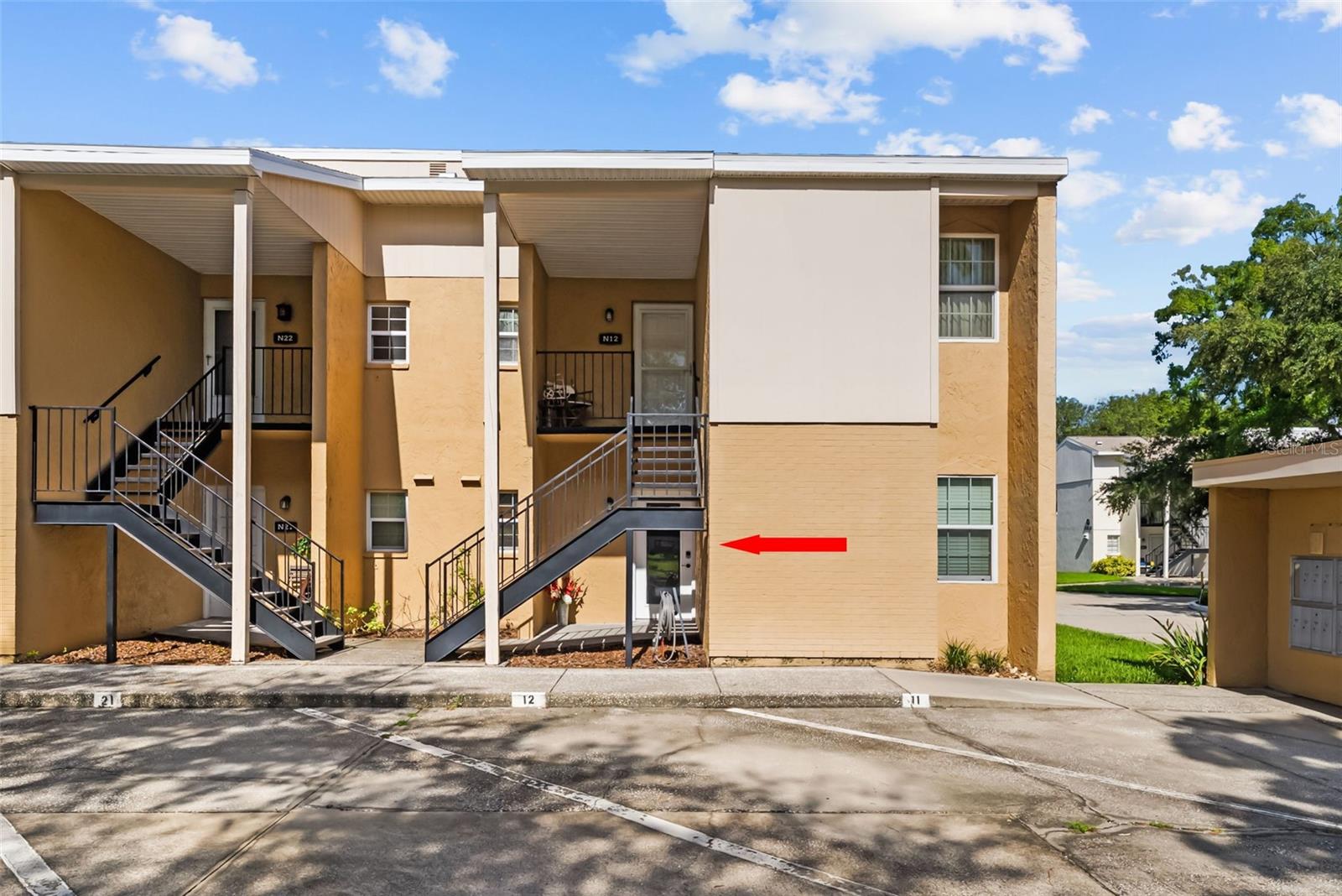 Photo of 3810 OAK DRIVE #N11 TAMPA FL 33611