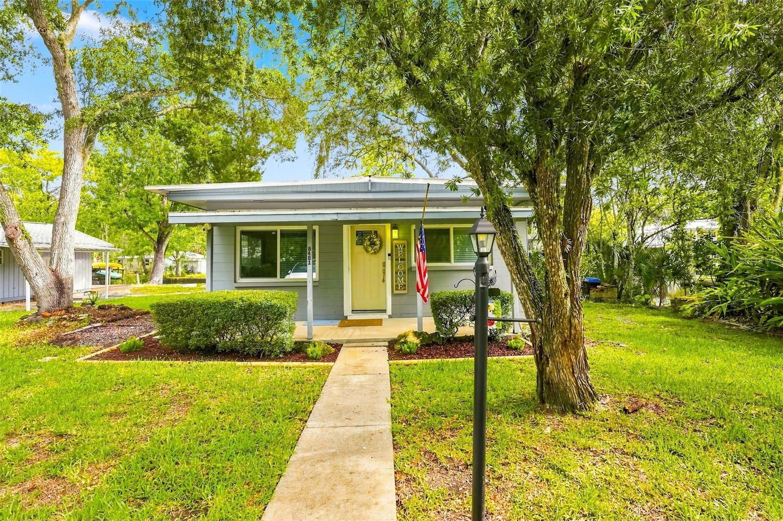 Photo of 5421 GAY STREET WEEKI WACHEE FL 34607