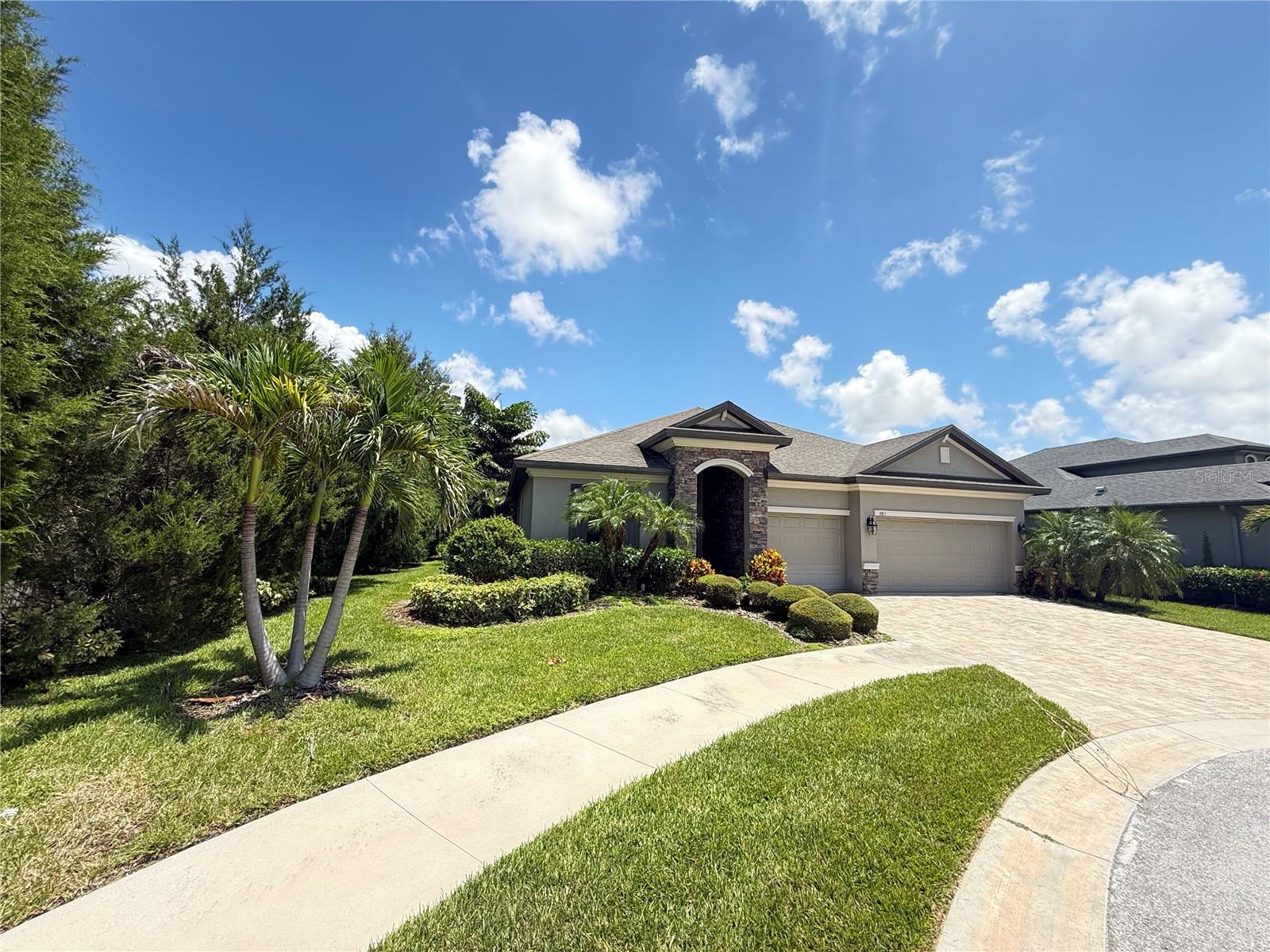 Photo of 981 BEE BRANCH COURT PALM HARBOR FL 34683