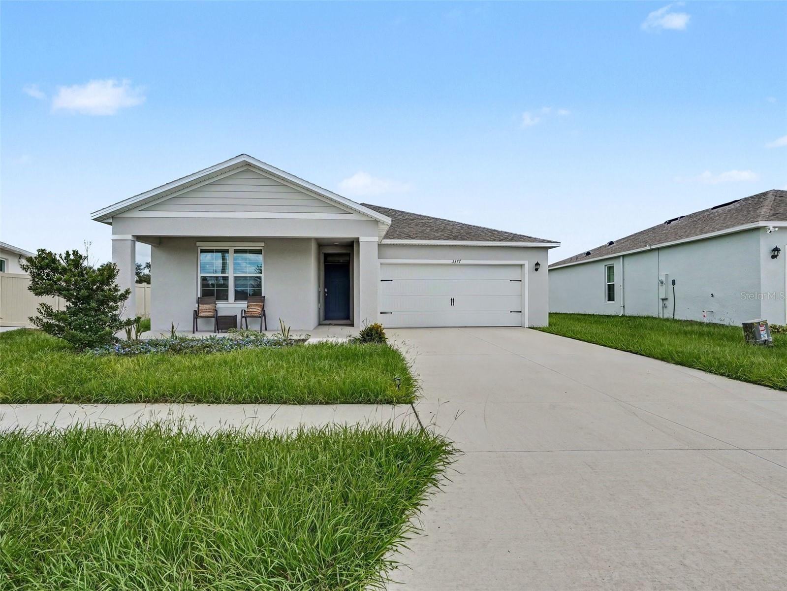 Photo of 3377 WAKEFIELD DRIVE HAINES CITY FL 33844