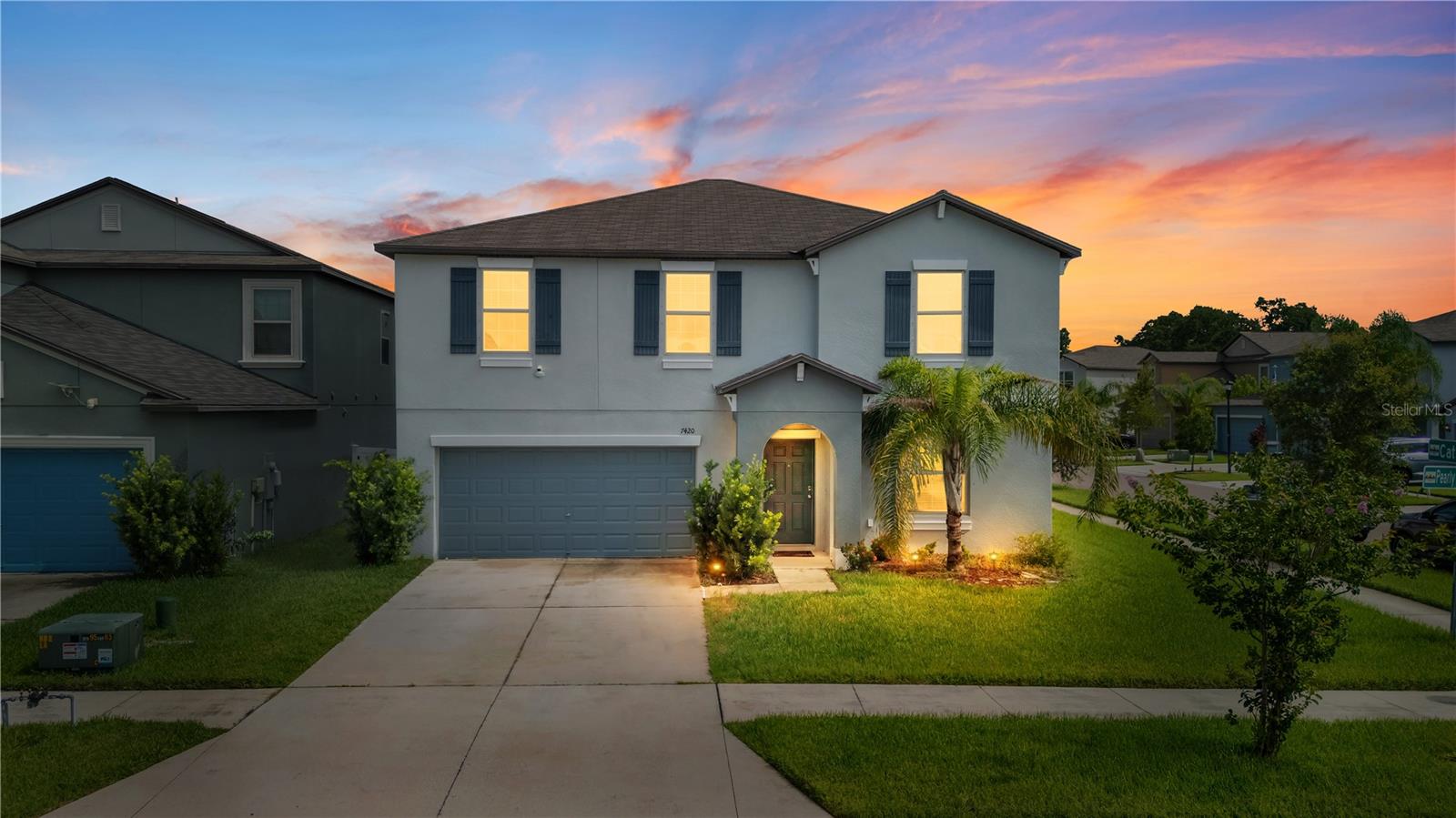 Photo of 7420 PEARLY EVERLASTING AVENUE TAMPA FL 33619