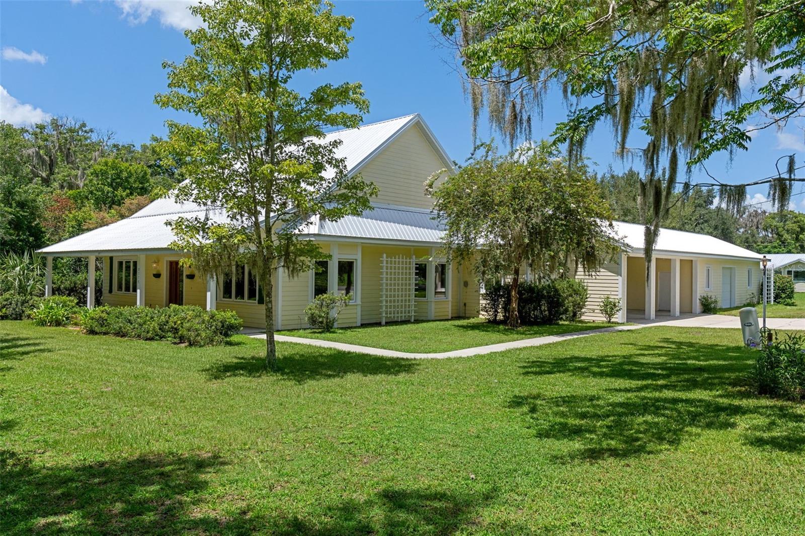 Photo of 8779 E ORANGE AVENUE FLORAL CITY FL 34436