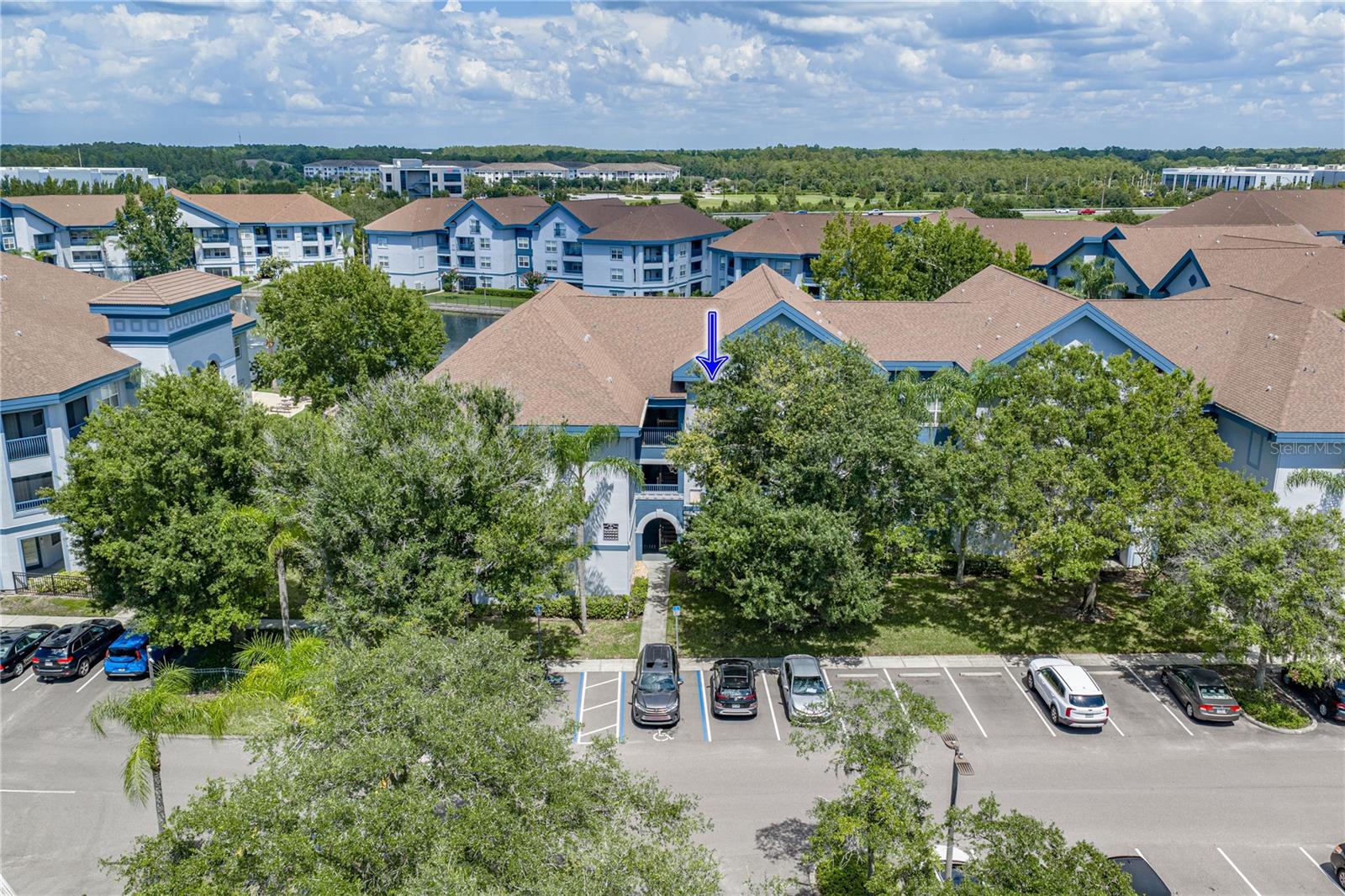 Photo of 1640 VILLA CAPRI CIRCLE #301 ODESSA FL 33556