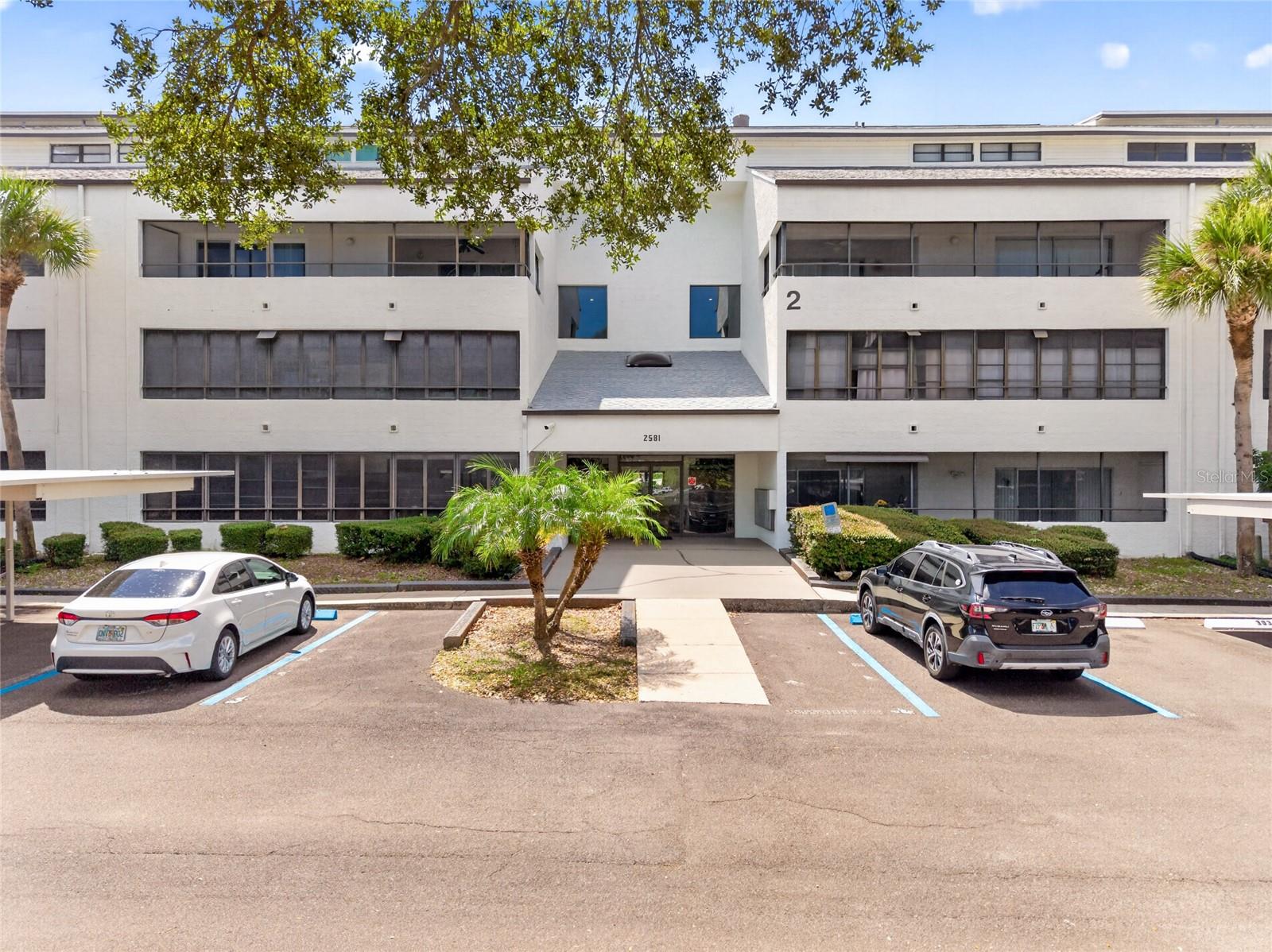 Photo of 2581 COUNTRYSIDE BOULEVARD #2210 CLEARWATER FL 33761