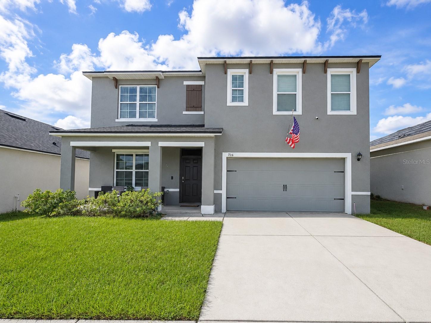 Photo of 706 PEYTON BROOKE WAY WINTER HAVEN FL 33881