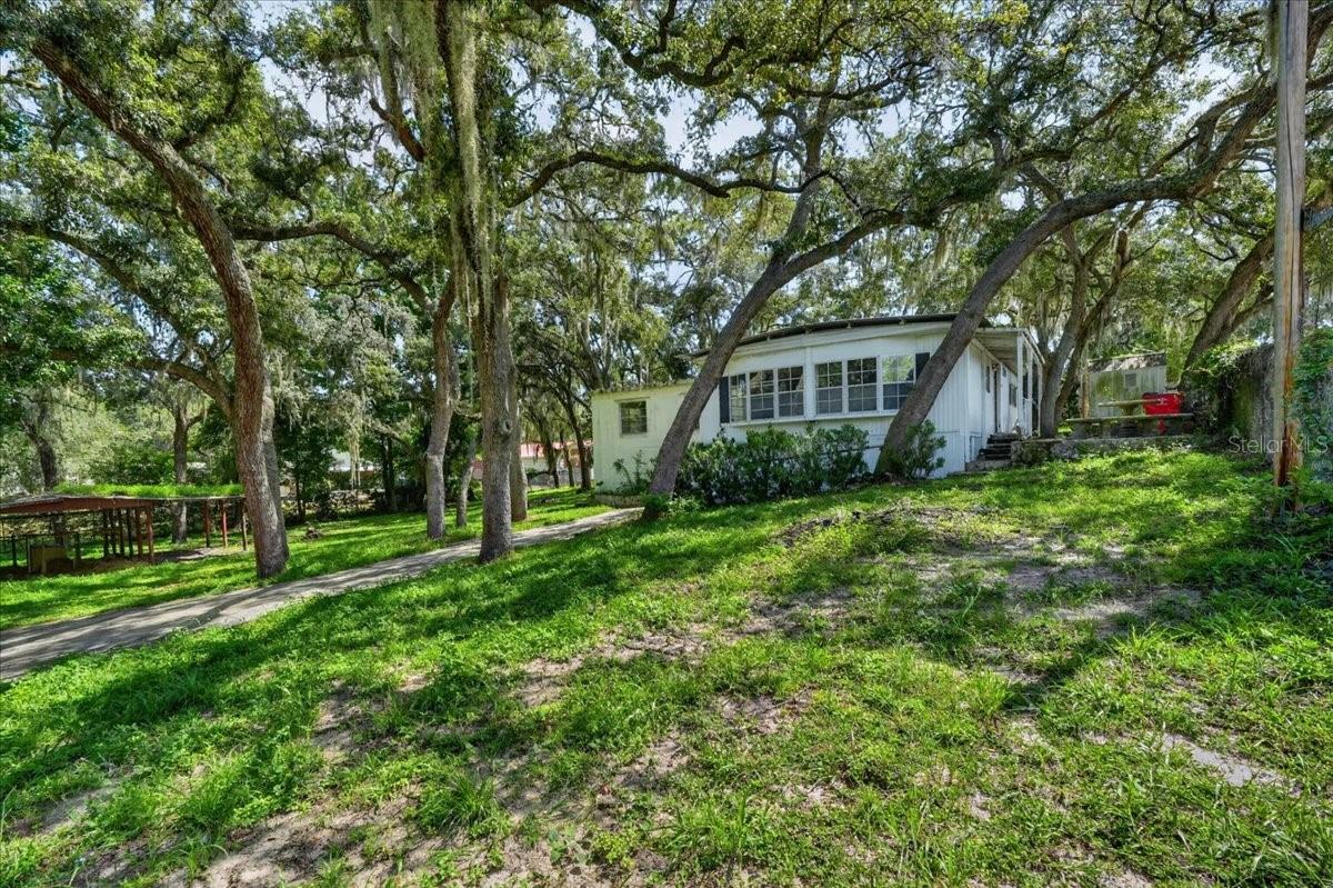 Photo of 12489 SW 45TH TERRACE WEBSTER FL 33597