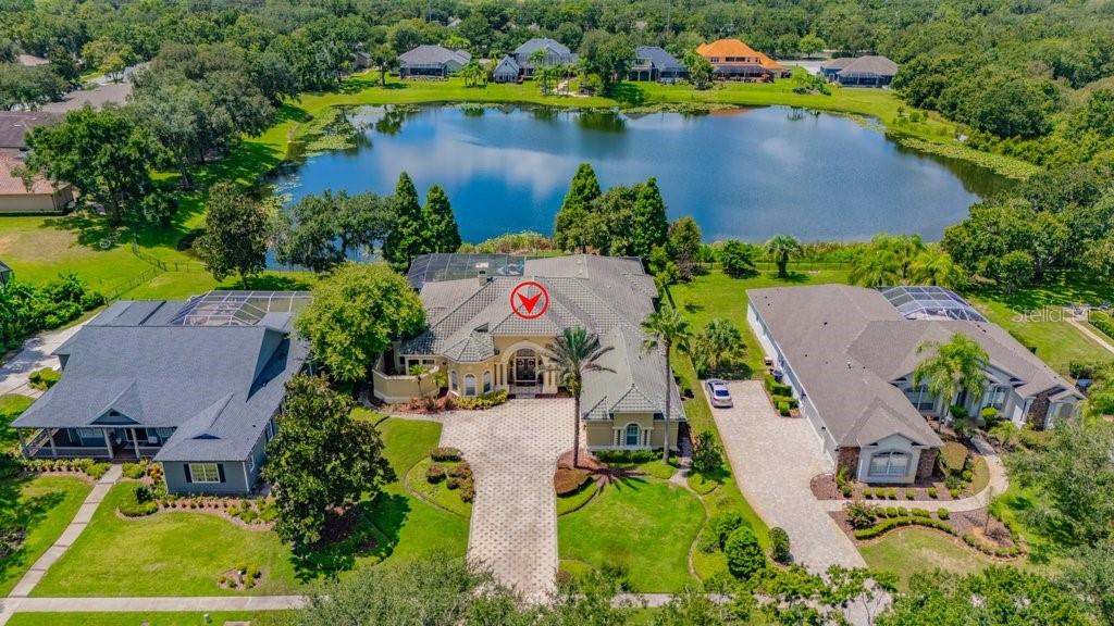 Photo of 6217 KINGBIRD MANOR DRIVE LITHIA FL 33547