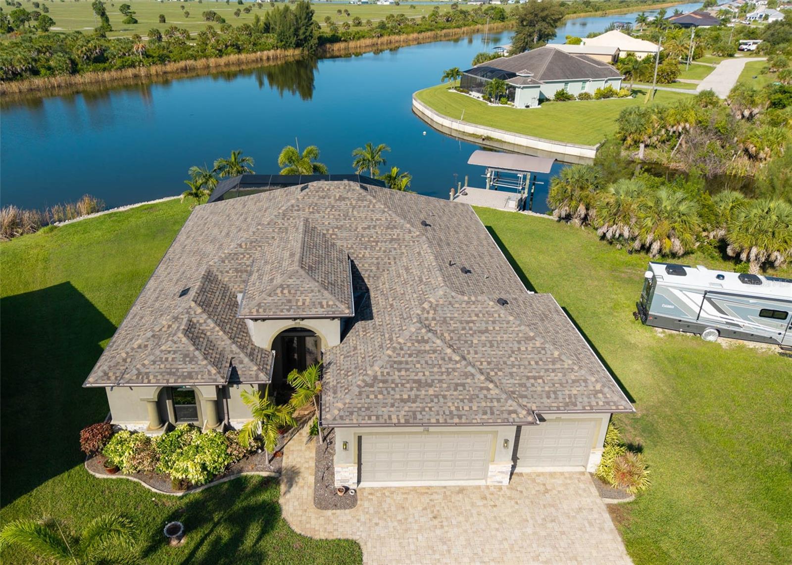 Photo of 10650 POUGHKEEPSIE CIRCLE PORT CHARLOTTE FL 33981