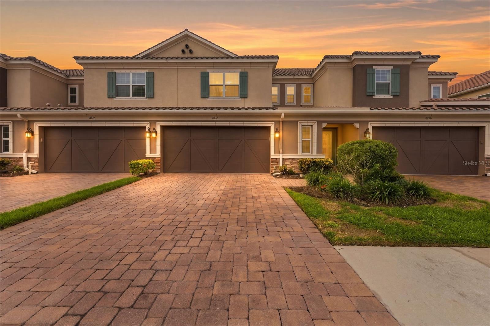 Photo of 8738 TERRACINA LAKE DRIVE TAMPA FL 33625