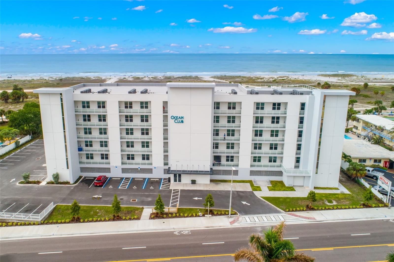 Photo of 11500 GULF BOULEVARD #603 TREASURE ISLAND FL 33706