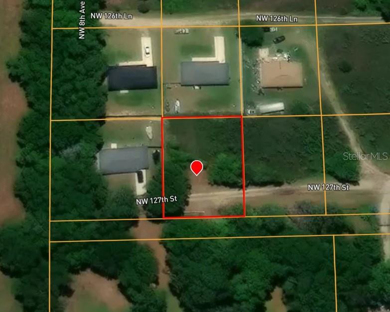 Photo of NORTHWEST 127TH STREET CITRA FL 32113