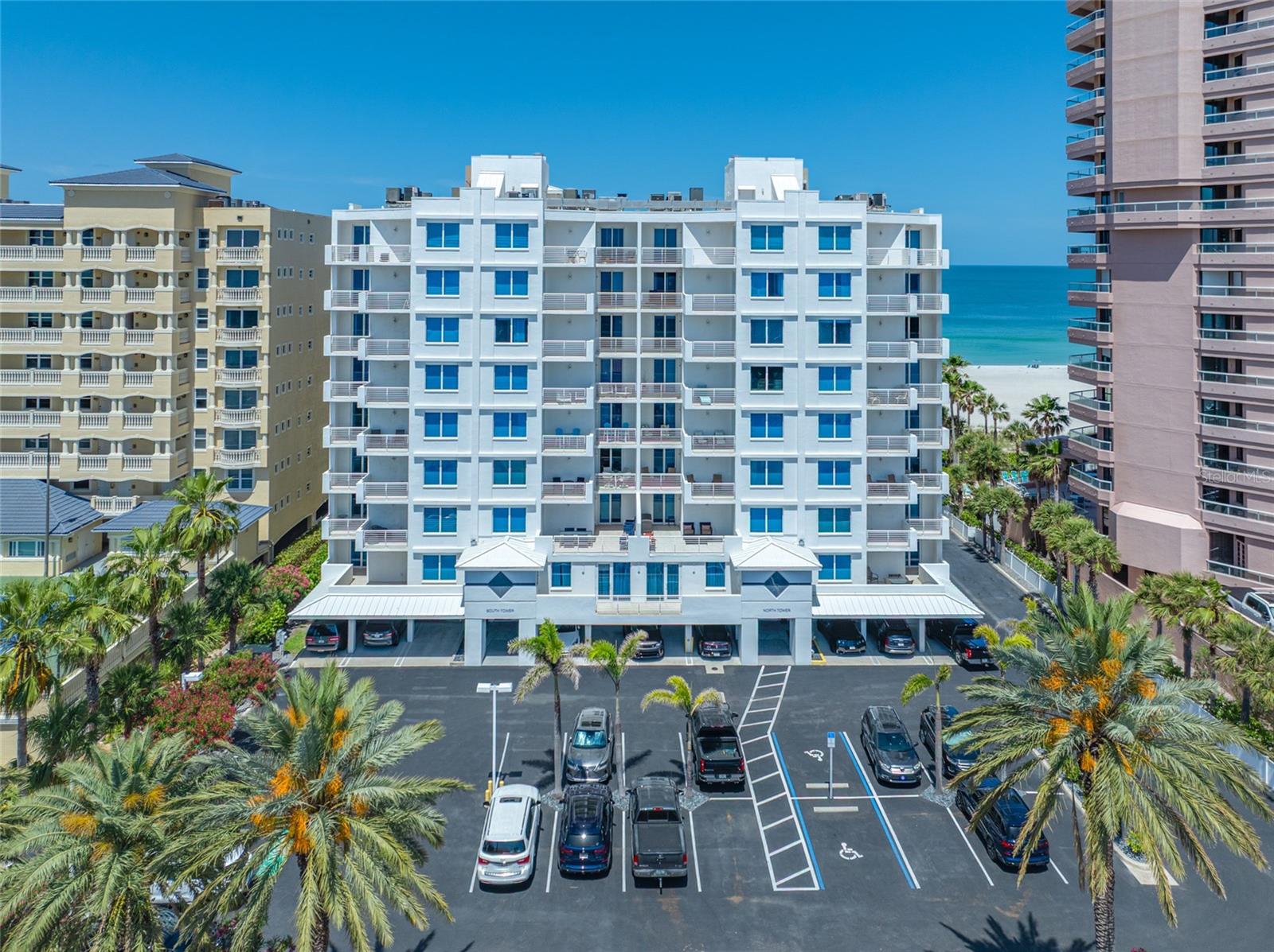 Photo of 1350 GULF BOULEVARD #604 CLEARWATER FL 33767