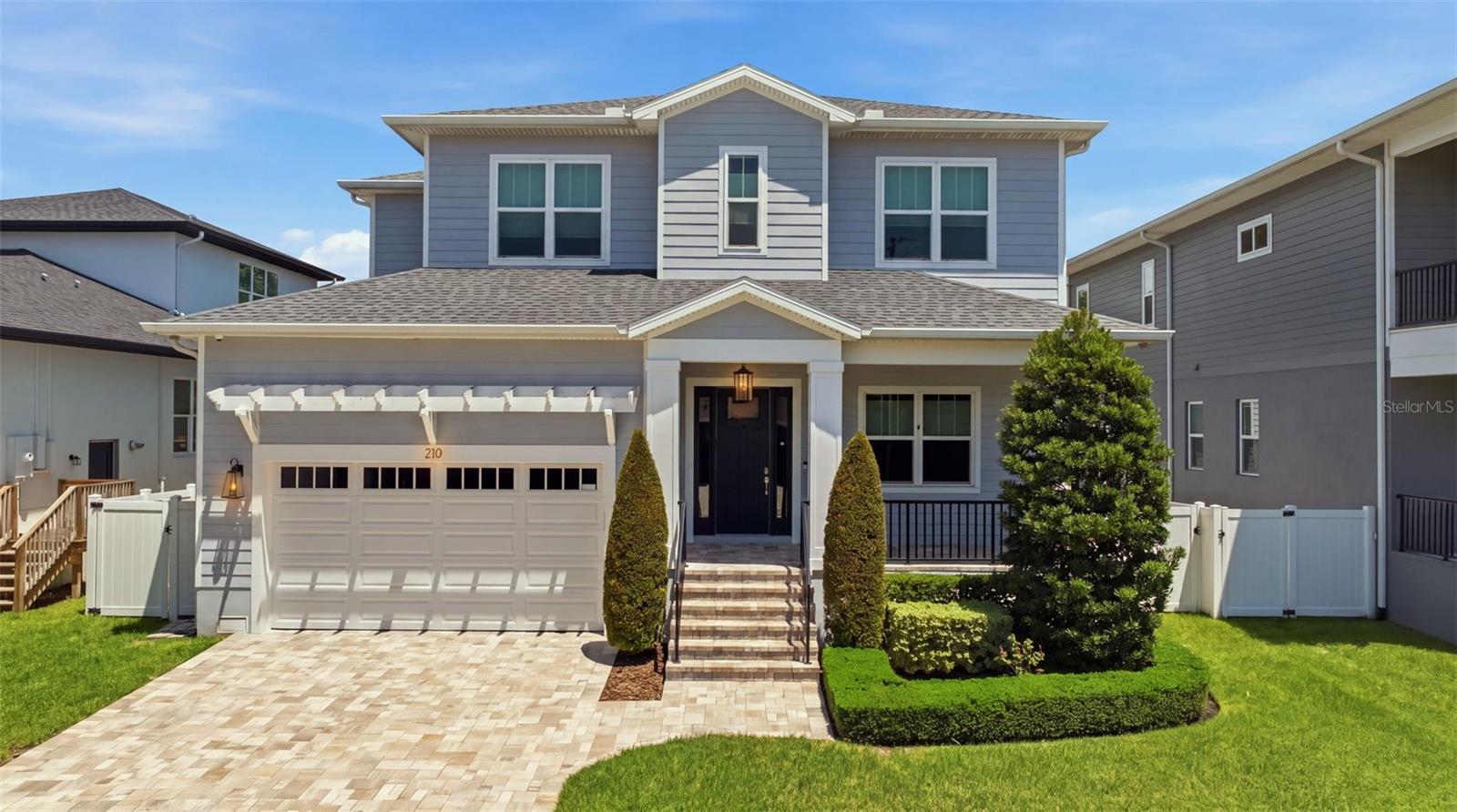 Photo of 210 S SHORE CREST DRIVE TAMPA FL 33609
